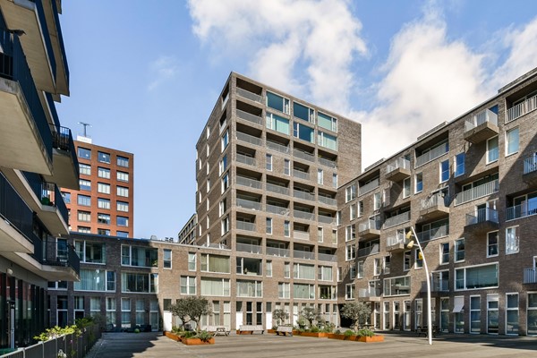 Medium property photo - Westerdoksdijk 327, 1013 AD Amsterdam